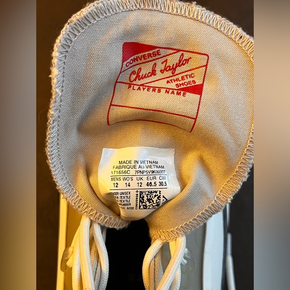Converse Chuck 70 Utility Hybrid Fusion Tan Beige Sneakers; Men: 12, Women:14 - Picture 9 of 11